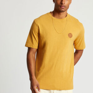 Kin Organic Cotton Tee Honey