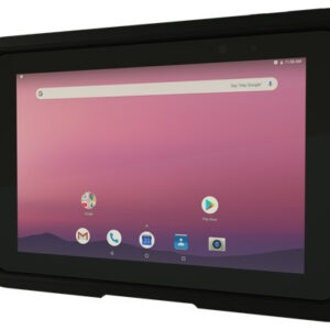 Zebra ET51  10.1" 4 Gt/32 Gt  Android -tabletti, Musta