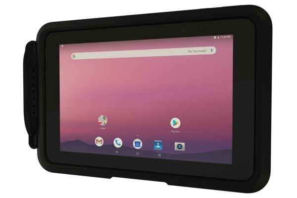 Zebra ET51  10.1" 4 Gt/32 Gt  Android -tabletti, Musta