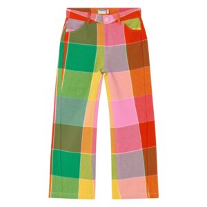 Kids' Apricot Pants Art Blanket