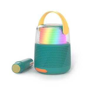 MOB KS-80 Speaker Karaoke Kit, Vihreä