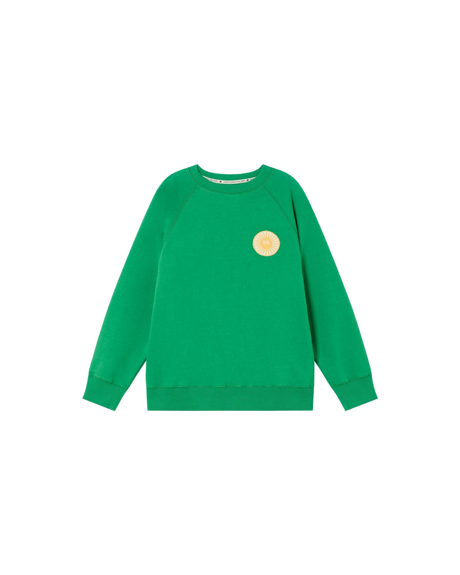 Kids' Azul Sweatshirt Green