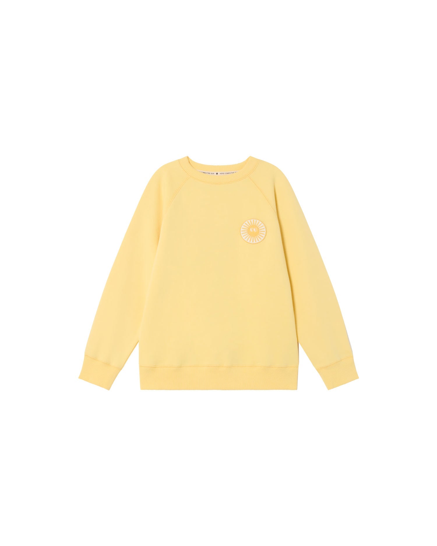 Kids' Azul Sweatshirt Yellow