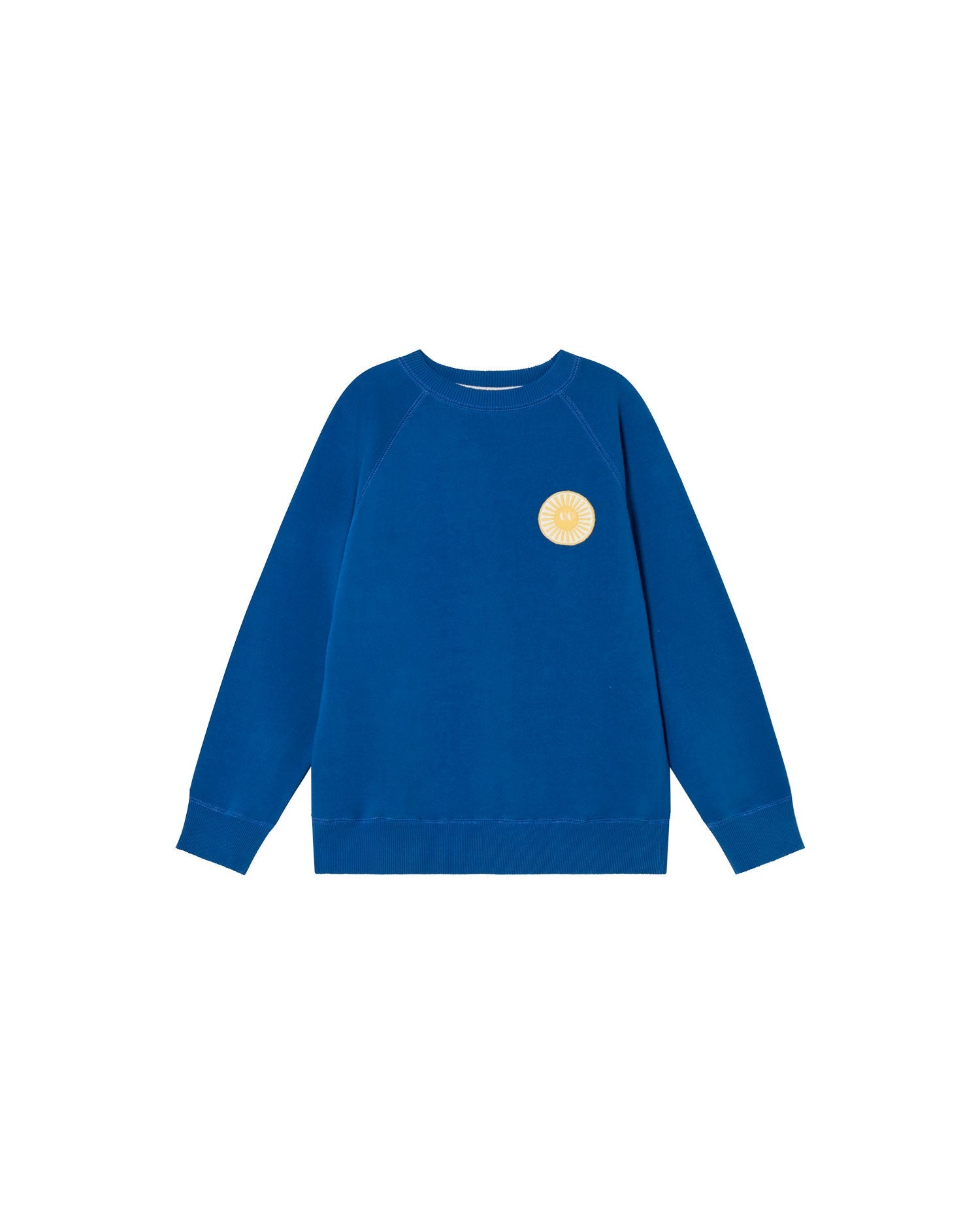 Kids' Azul Sweatshirt Blue
