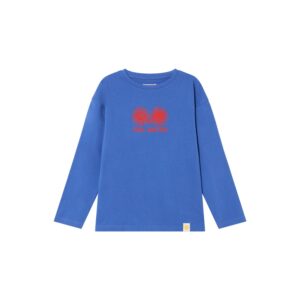 Kids' Noah T-Shirt Blue
