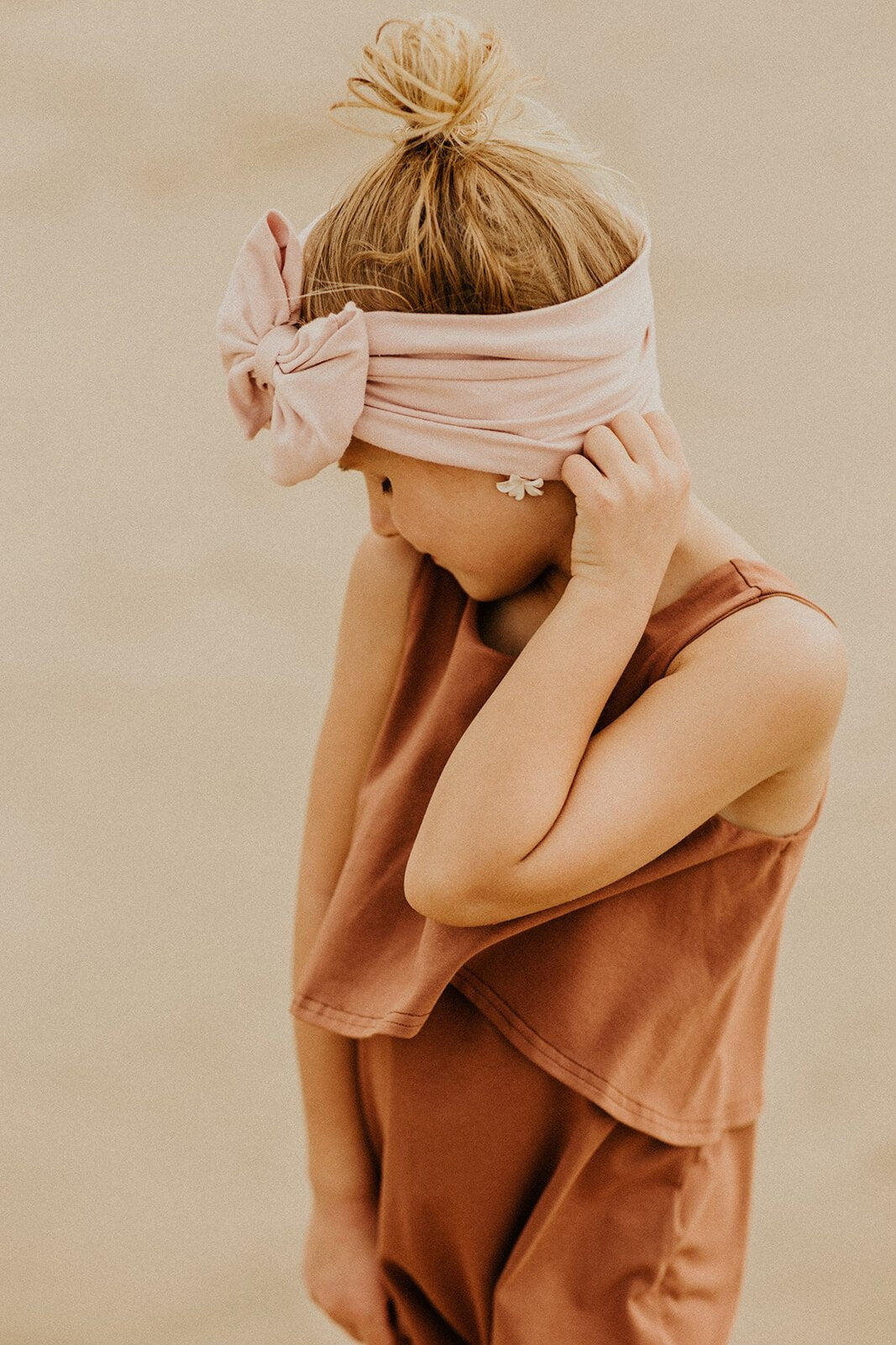 Valkama Headwrap Cotton Candy