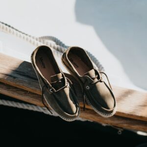 Port Espadrilles Khaki