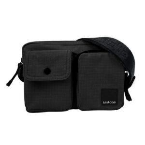 Mini Miles Bag Jet Black