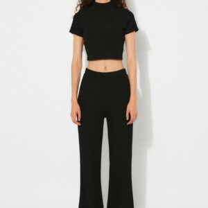 Minipu Pants Black