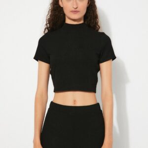 Nancy Top Black