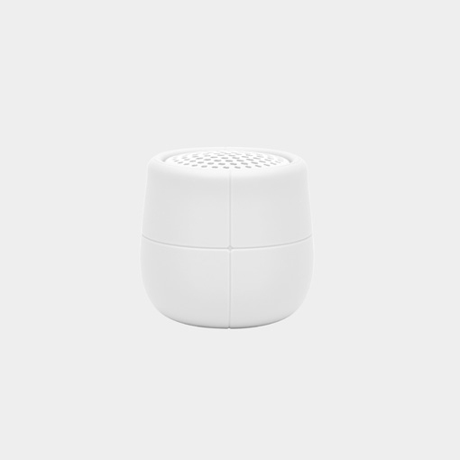 Lexon MINO X wireless speaker White
