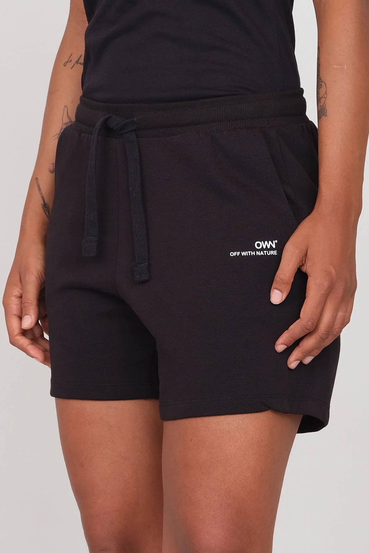 Women's Shorts Black
