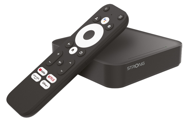 Strong LEAP-S3 Android Google TV 4K