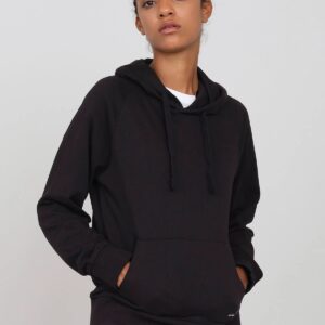 Women's Hoodie Black