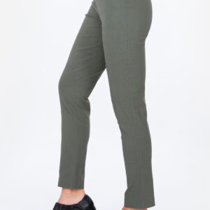 Liisa Trousers Olive Green