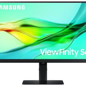 Samsung S24D600U 24" QHD, IPS -näyttö