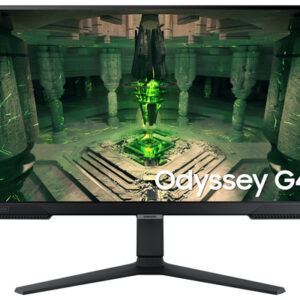 Samsung 27" Odyssey G40A Full HD, IPS -pelinäyttö