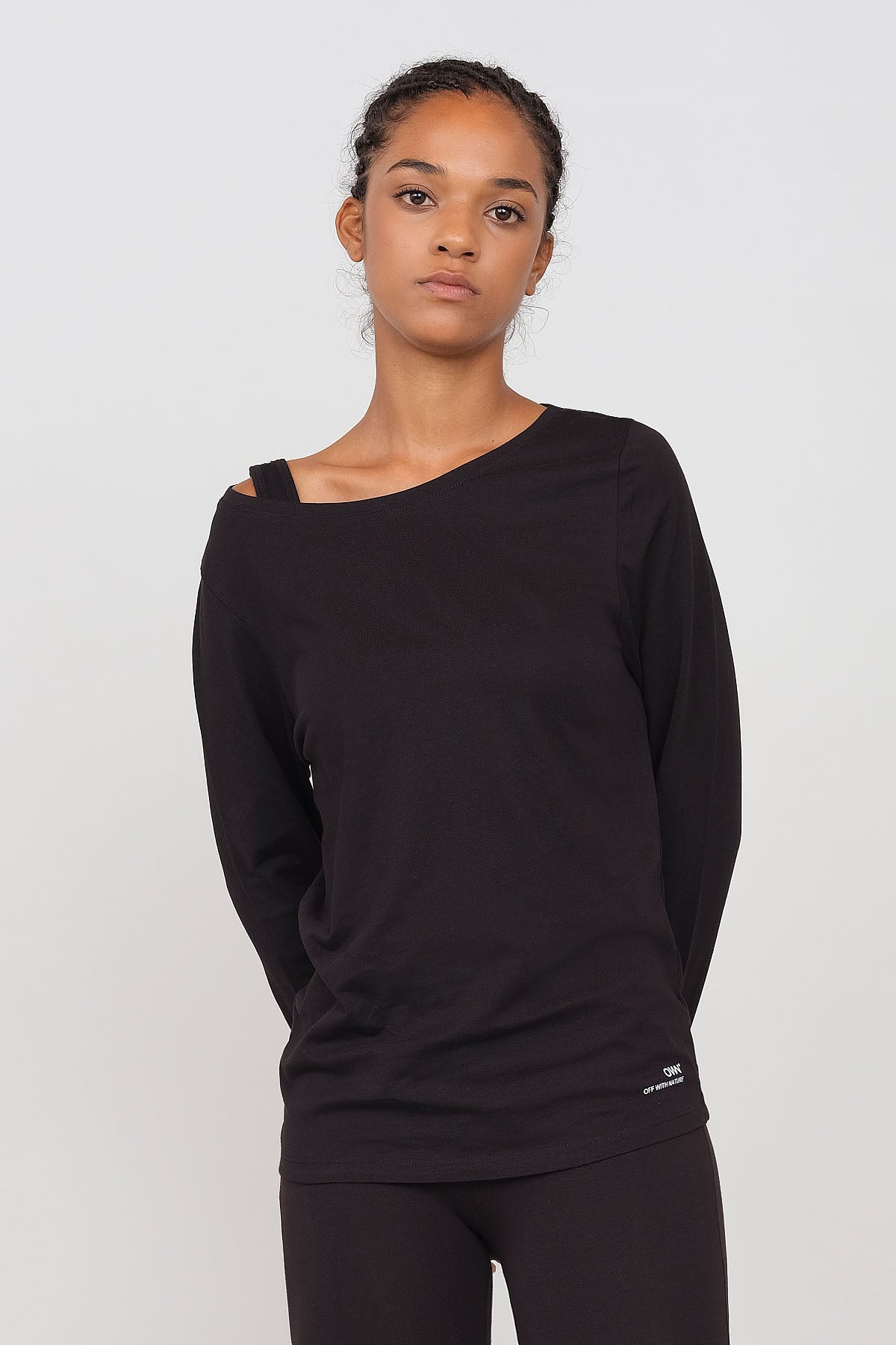 Long Sleeve T-Shirt Black