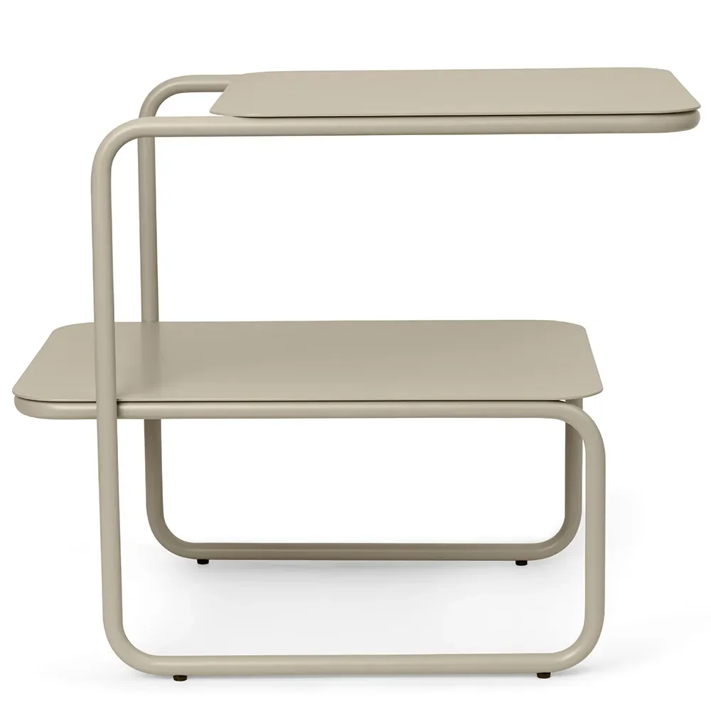 Ferm Living, Level Sivupöytä Cashmere