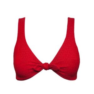 Line Bikini Top