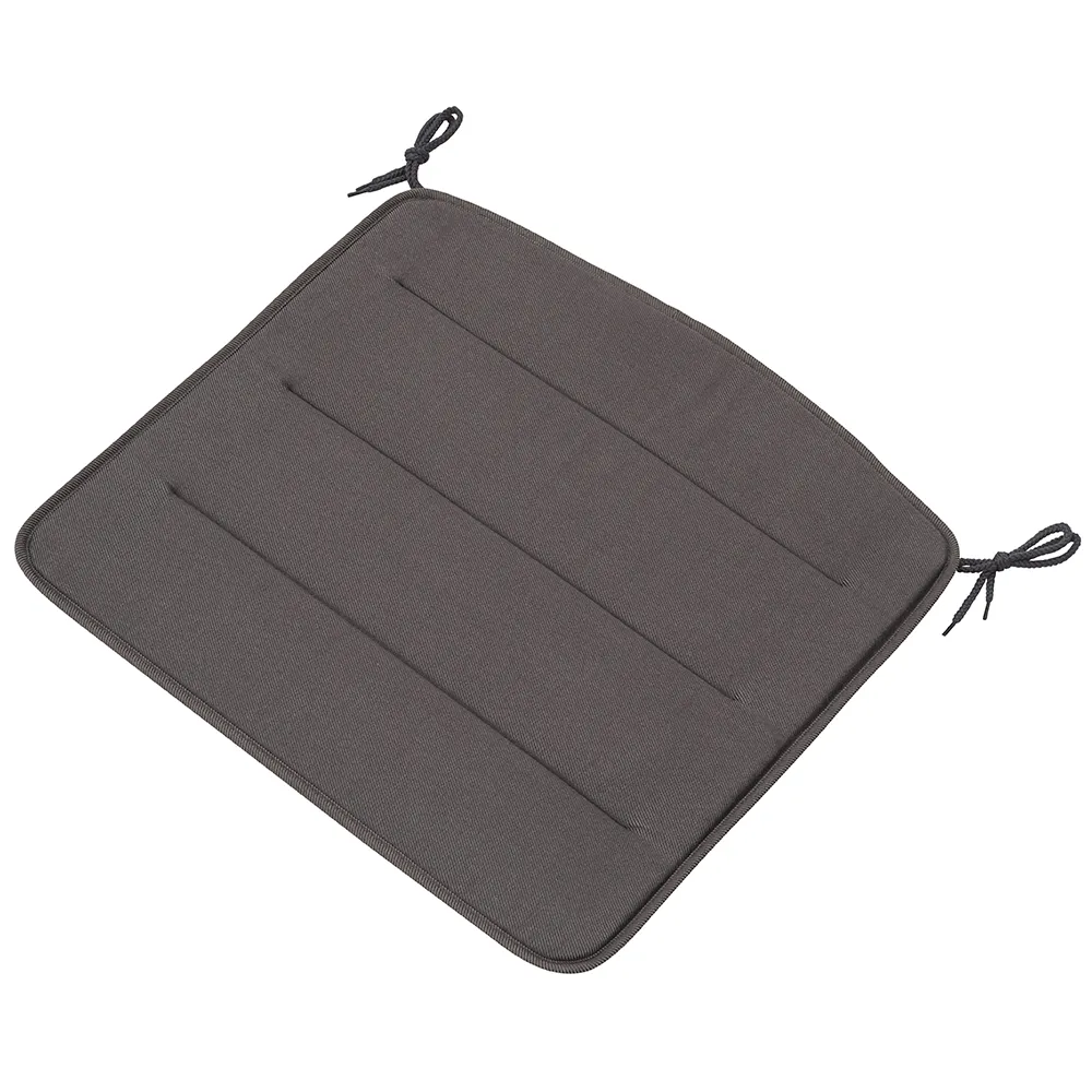 Muuto, Linear Steel Istuintyyny Dark Grey