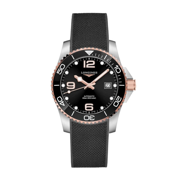 Longines HydroConquest rannekello L37813589