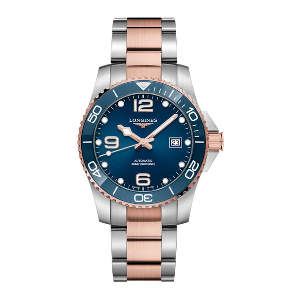 Longines HydroConquest rannekello L37813987