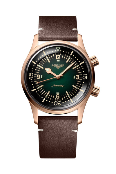 Longines Legend Diver rannekello L37741502
