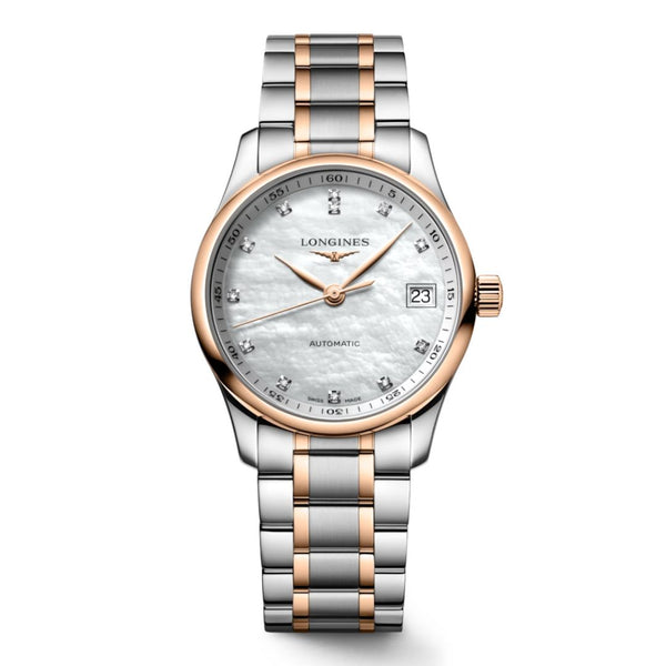 Longines Master Collection rannekello, 34 mm, L23575897
