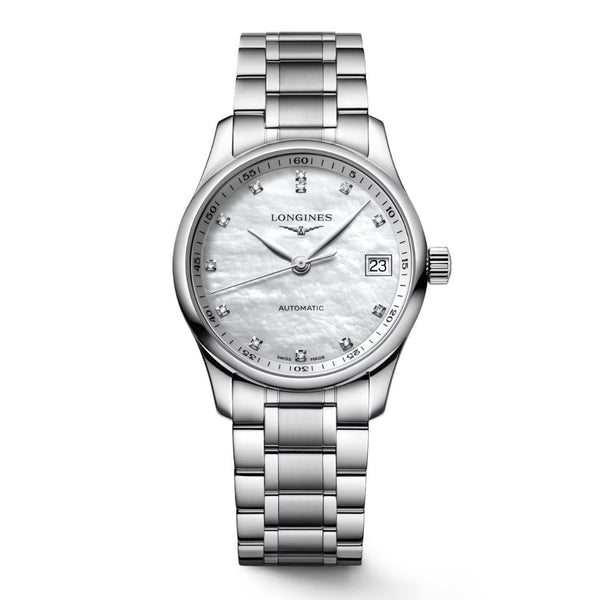 Longines Master Collection rannekello L23574876