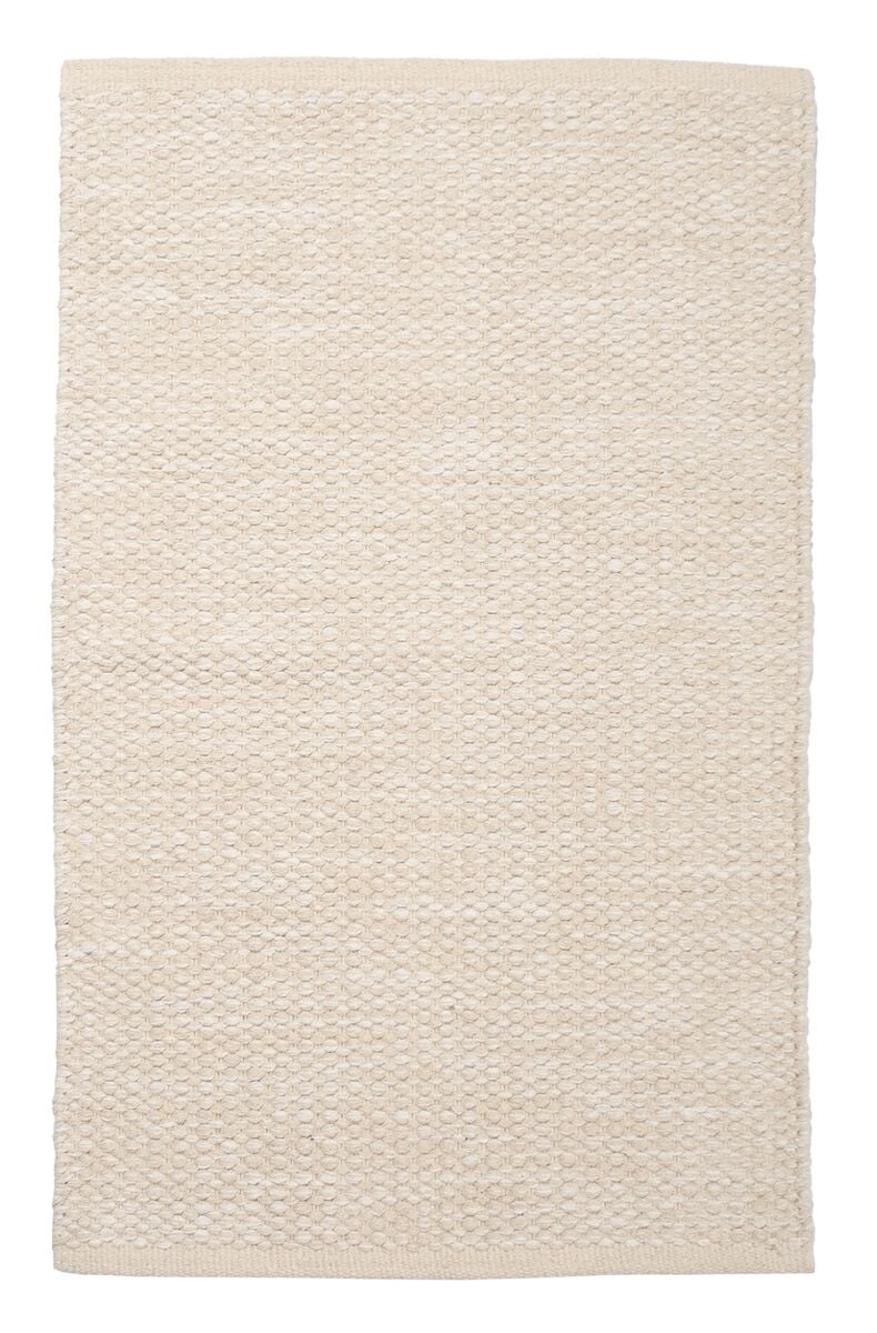 Lumme puuvillamatto 200x290 cm beige