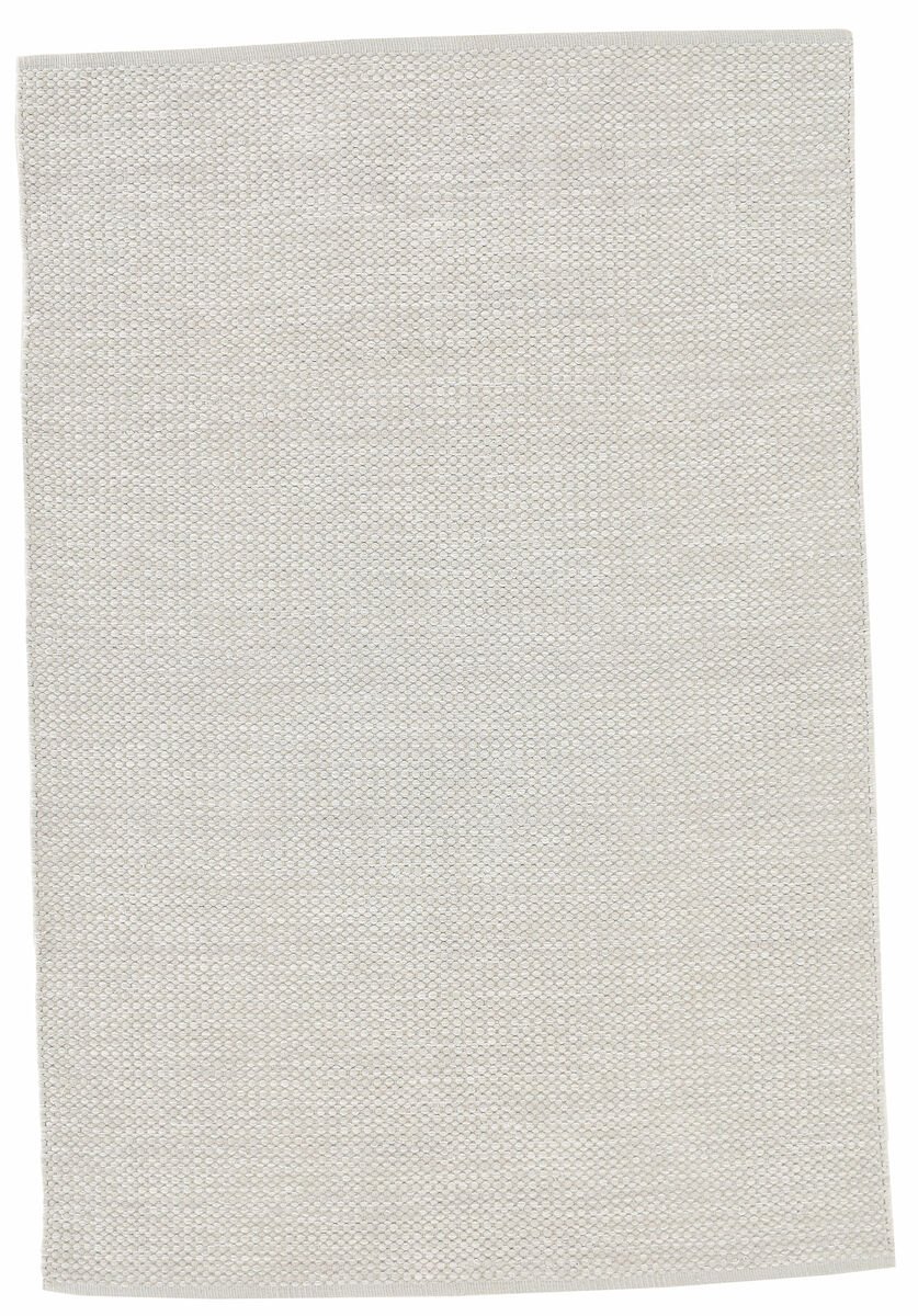 Lumme puuvillamatto 80x300 cm vaaleanharmaa