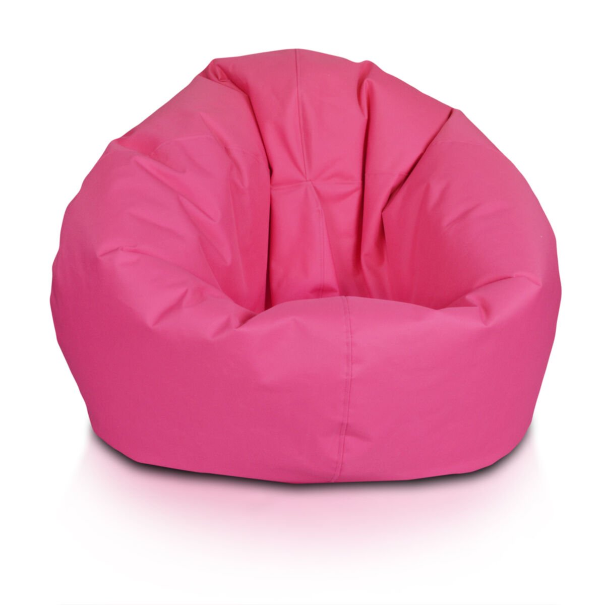 Lumo säkkituoli pinkki
