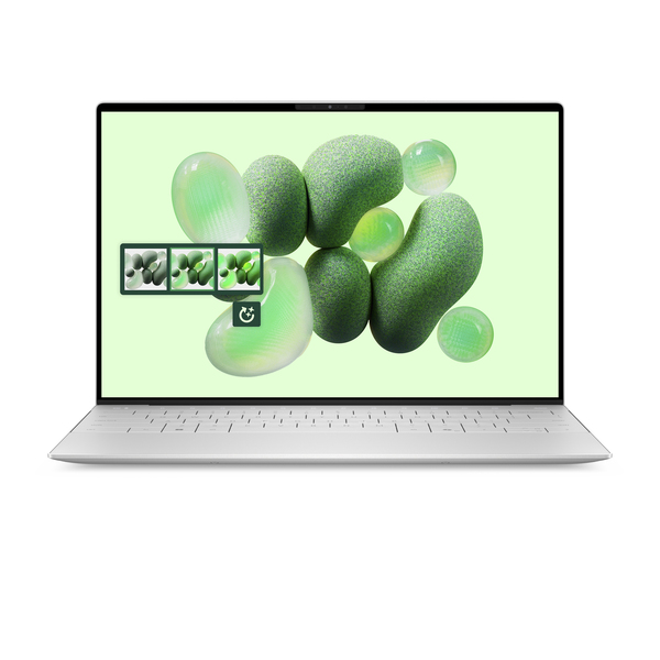 Dell XPS 13 (9345) 13.4” OLED 3K Touchscreen, Snapdragon X Elite X1E-80-100, 32GB RAM, 1TB SSD, Qualcomm Adreno, Win 11 Pro  -kannettava, Platina
