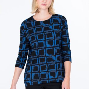 Mäki Shirt Blue