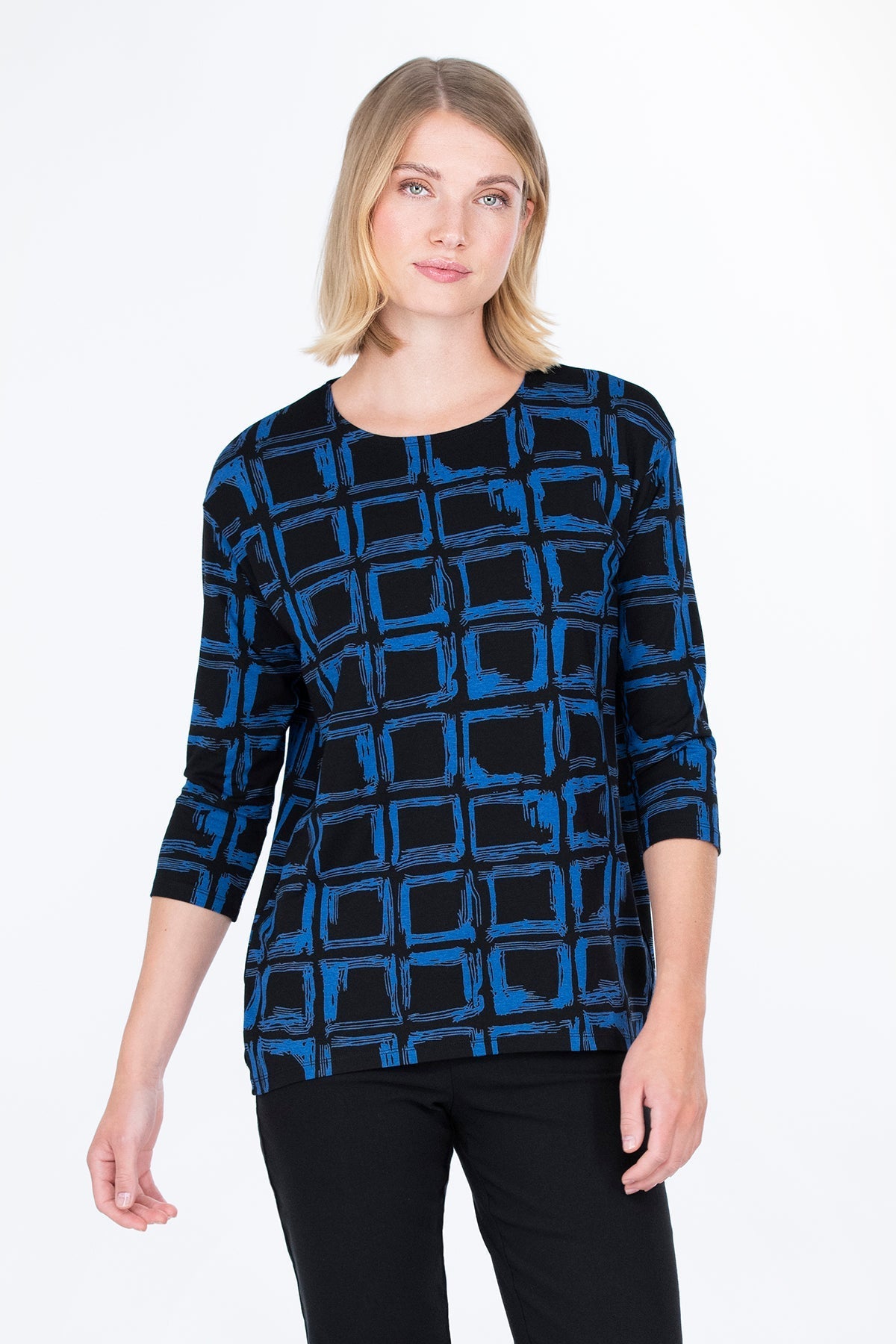 Mäki Shirt Blue
