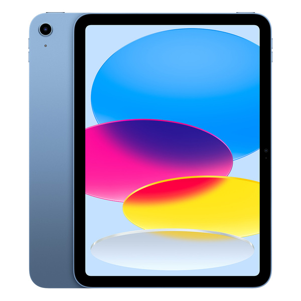 Apple iPad 11" 128 Gt, Wi-Fi -tabletti, Sininen