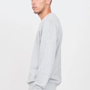 Men's Crewneck Sweatshirt Grey