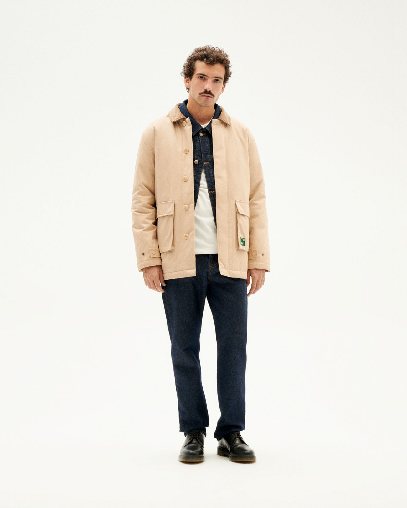 Mateo Takki Beige