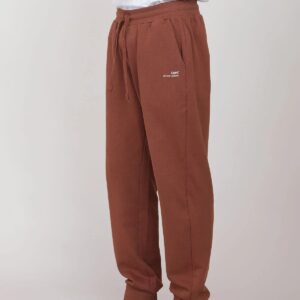 Men's Gauzy Joggers Brown