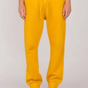 Men's Gauzy Joggers Ochre