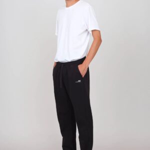 Men's Straight Joggers Black