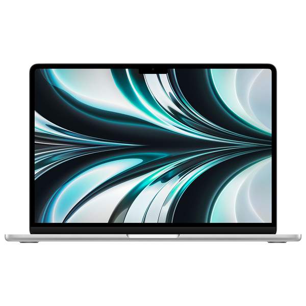 Apple MacBook Air 13" M2, 8 Gt, 512 Gt, MacOS -kannettava, Hopea