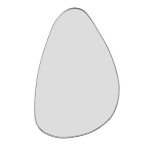 M&M Britta peili 35x50 cm hopea
