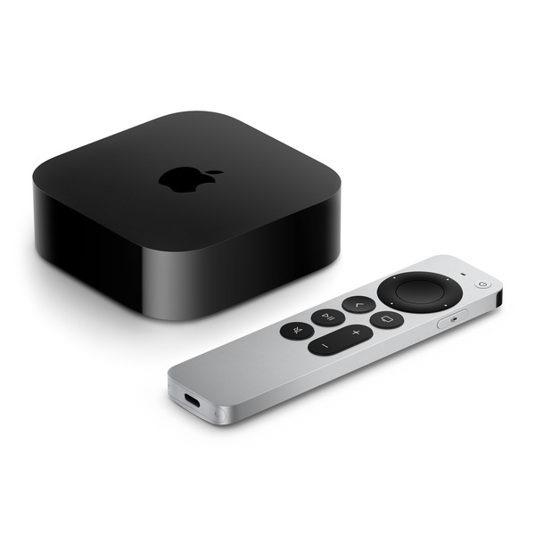 Apple TV 4K Wi-Fi 64 Gt (2022)