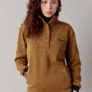 Moon Women's Fleece Mustard