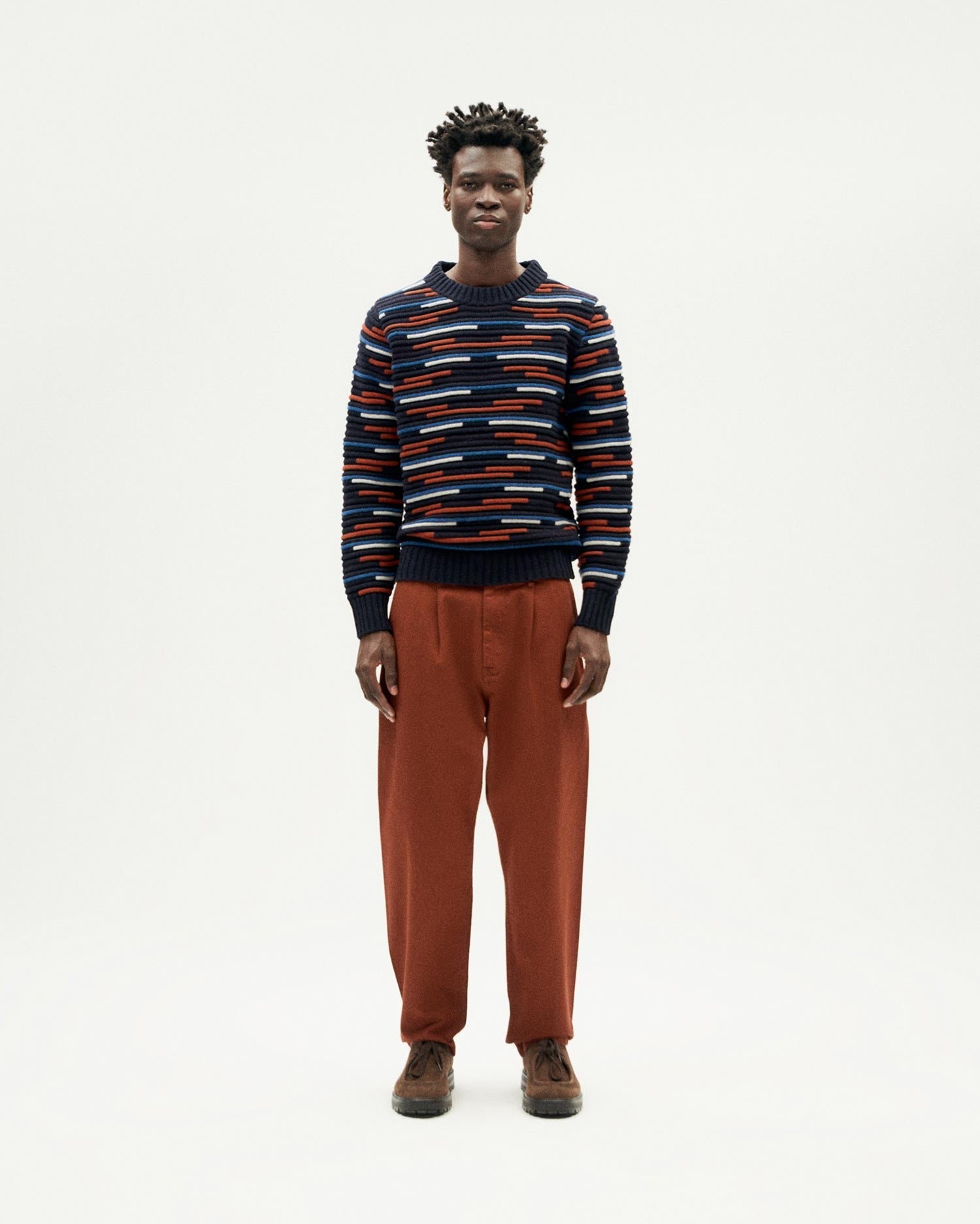 Wotan Pants Brown