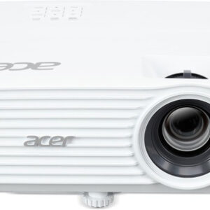 (3840x2160) Acer H6815BD DLP 4000-Lumen 16:9 2xHDMI USB A Speaker 4K UHD 30-33dB White