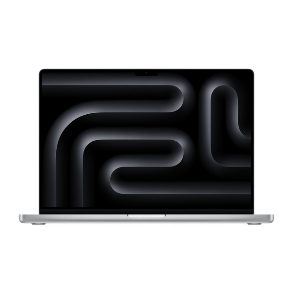 Apple MacBook Pro 16", M3 Max (14C CPU / 30C GPU), 36 Gt, 1 Tt, macOS -kannettava, Hopea (FIN/SWE)
