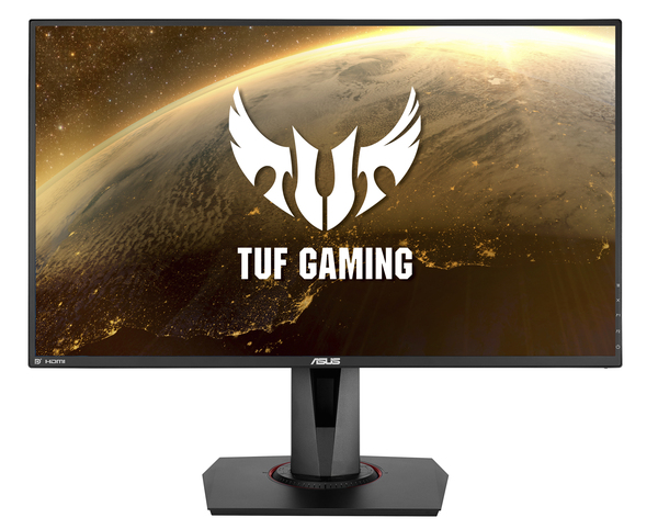 Asus 27" TUF Gaming VG279QM, 280Hz, Full HD, IPS -pelinäyttö